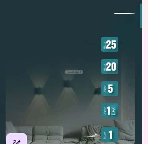 شقة 5 غرف في الفيصلية 3