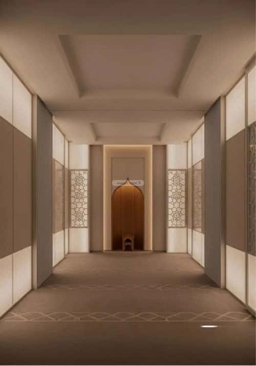 4 bedroom apartment in Al Yaqout 12