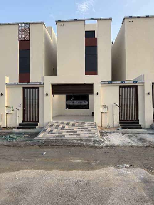 4 bedroom villa in As Sawari 3