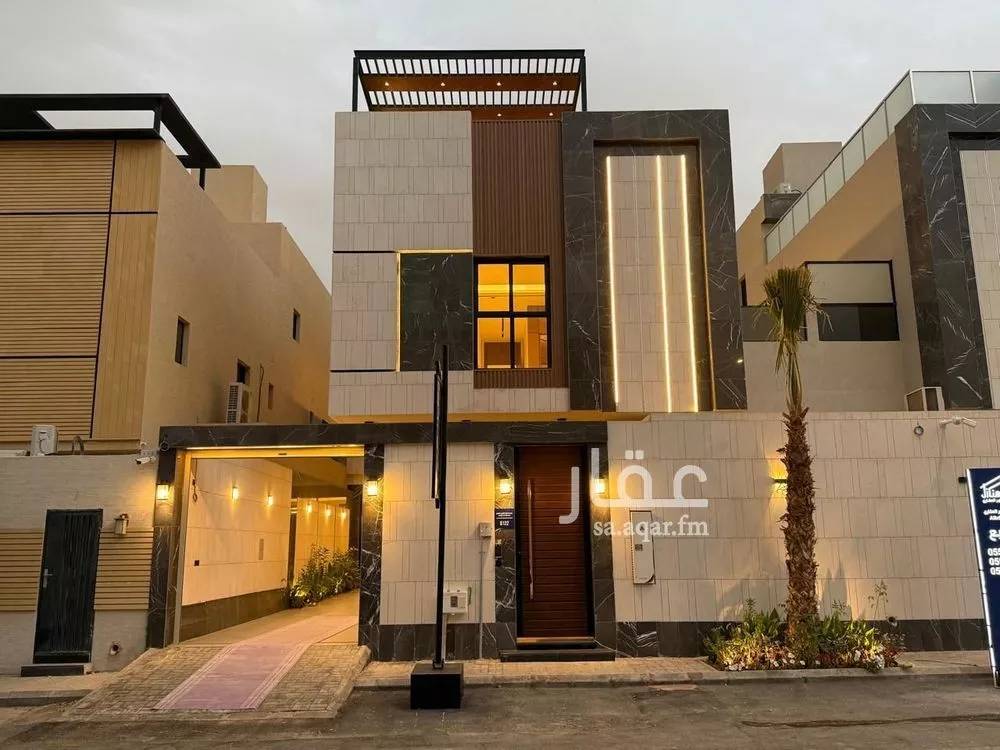4 bedroom villa in Al Narjis 2
