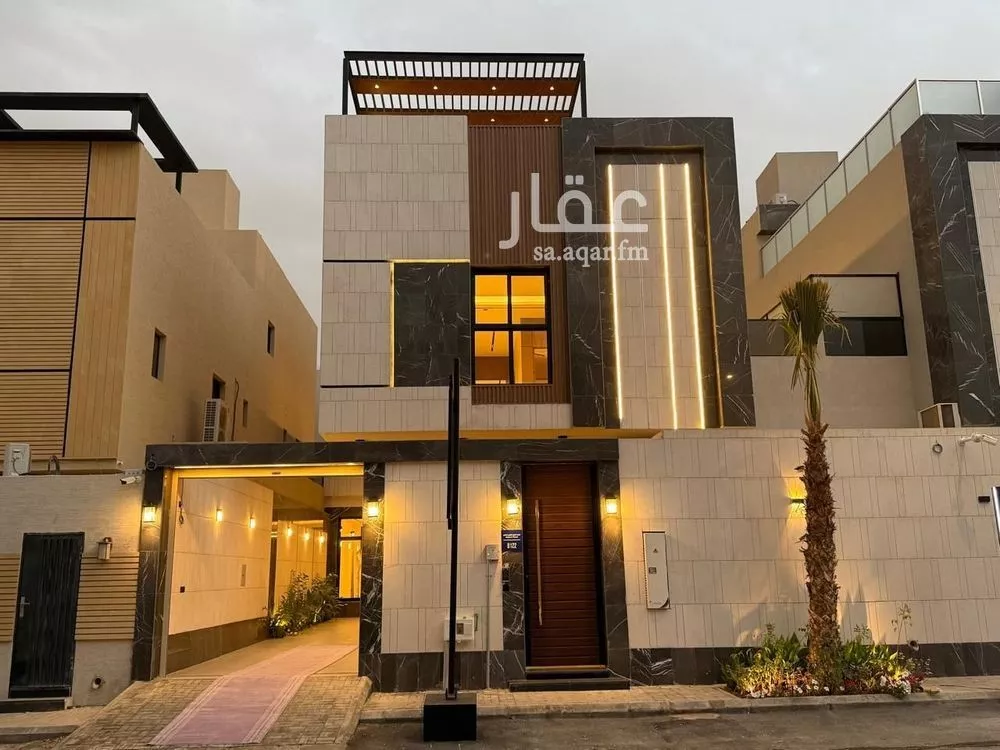 4 bedroom villa in Al Narjis 3