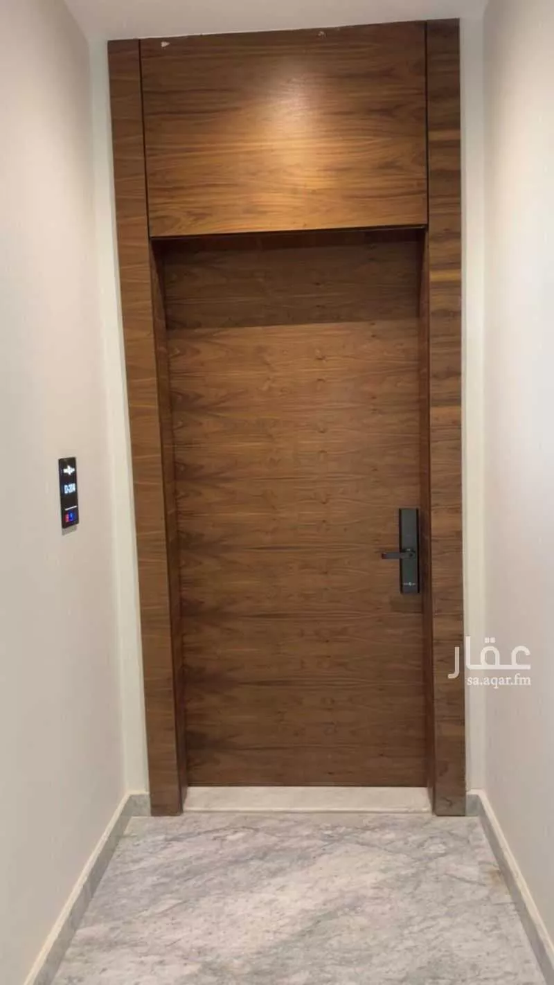 شقة 3 غرف في النرجس 6