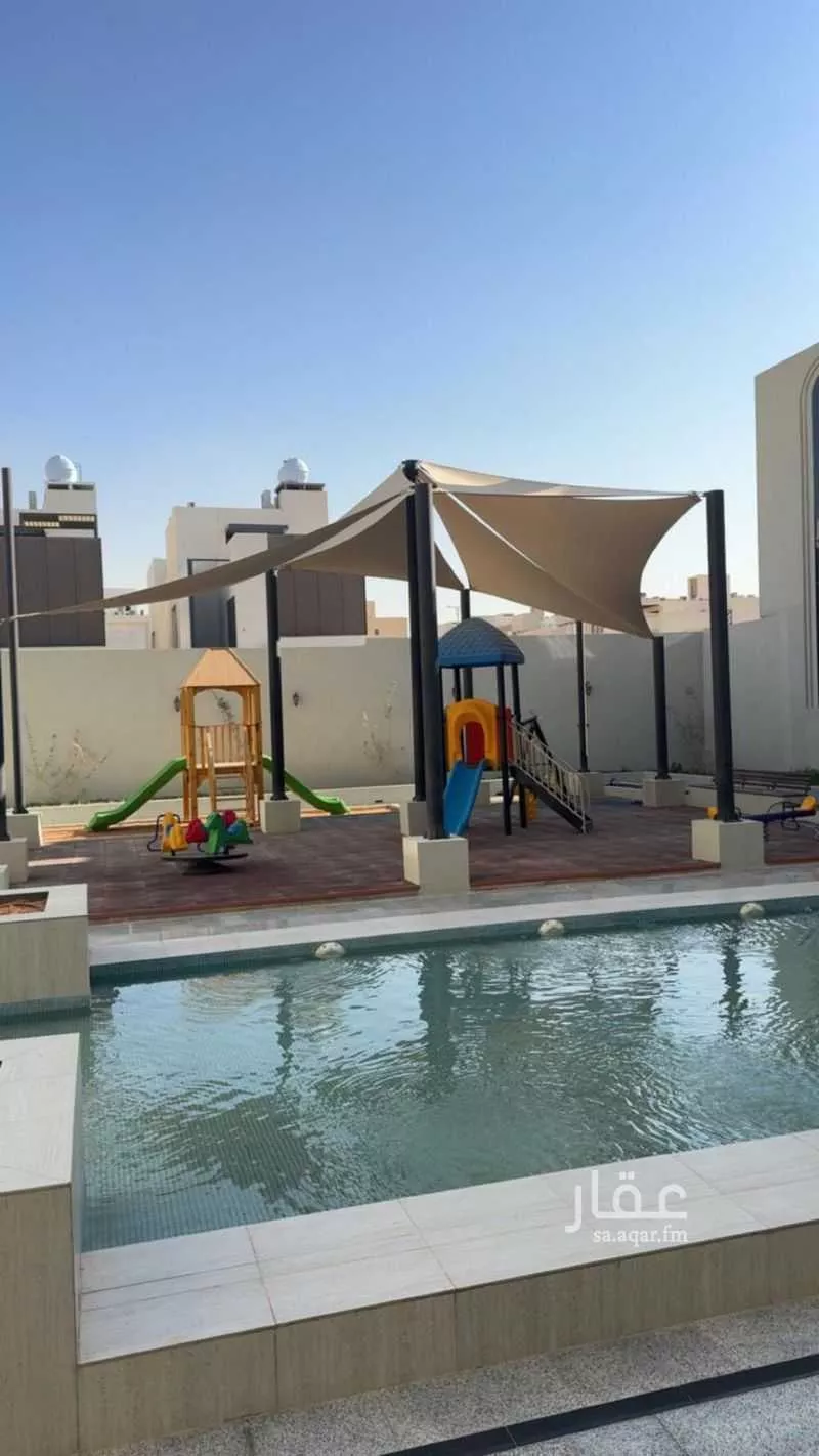 شقة 3 غرف في النرجس 8