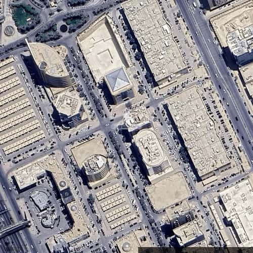 مكتب 400 م² في العليا 3