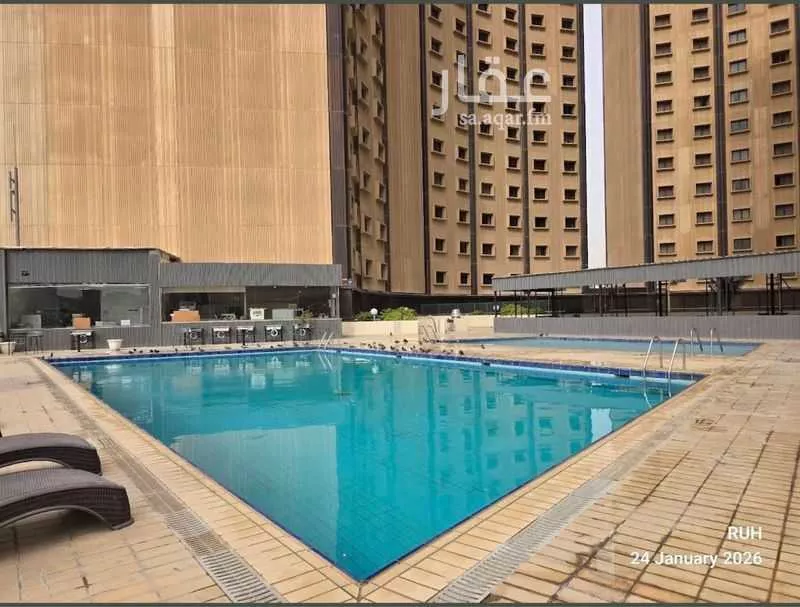 شقة 2 غرف في الديرة 5