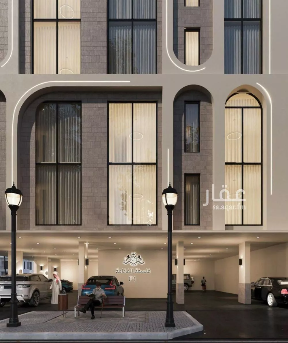 شقة 2 غرف في الروضة 9