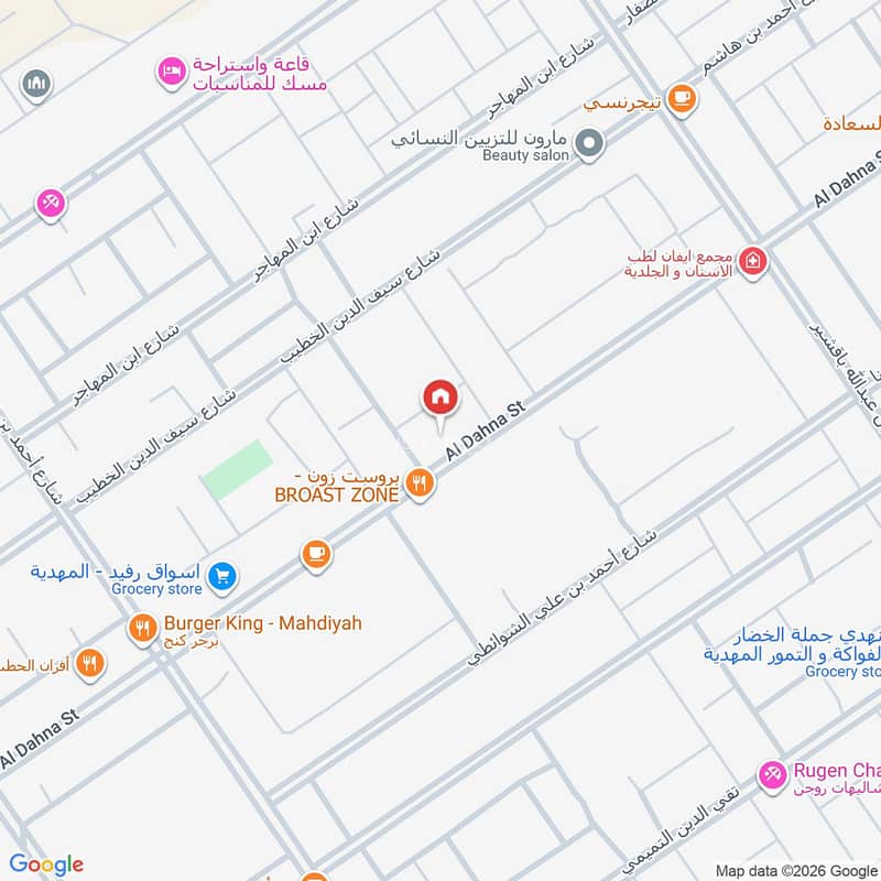 office in Al Mahdiyyah, Riyadh 8