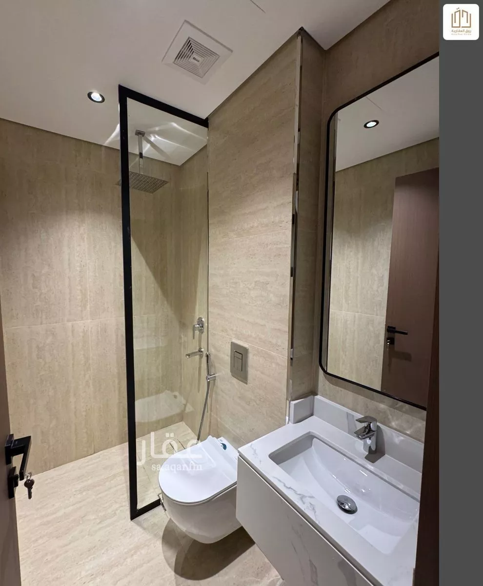 شقة 3 غرف في الخور 9