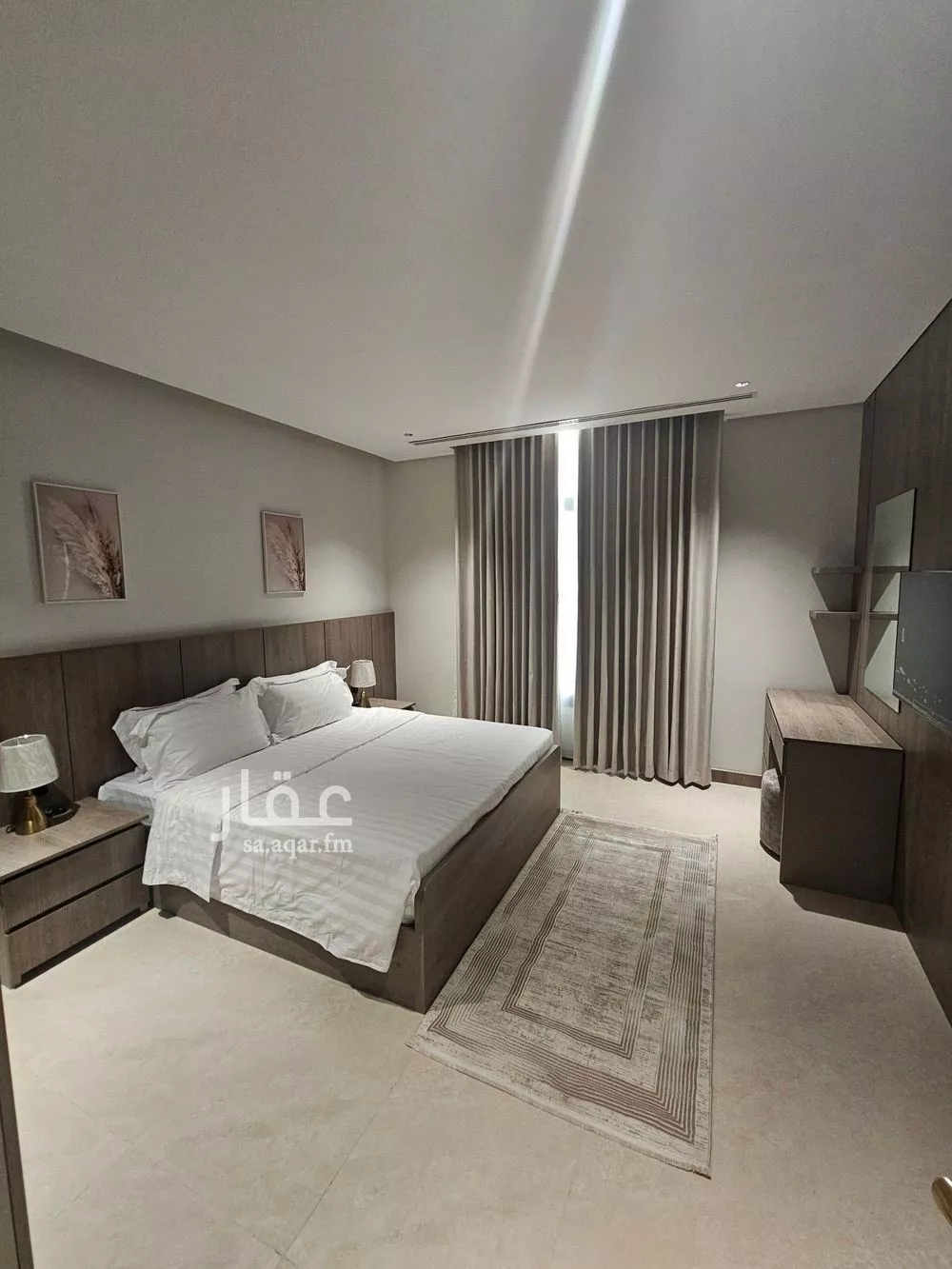 شقة 1 غرف في الراكة الجنوبية 11