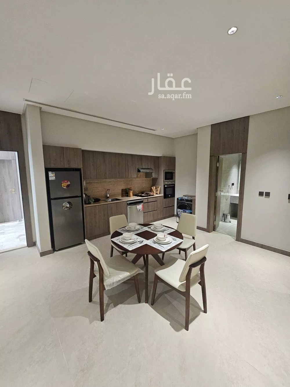 شقة 1 غرف في الراكة الجنوبية 12