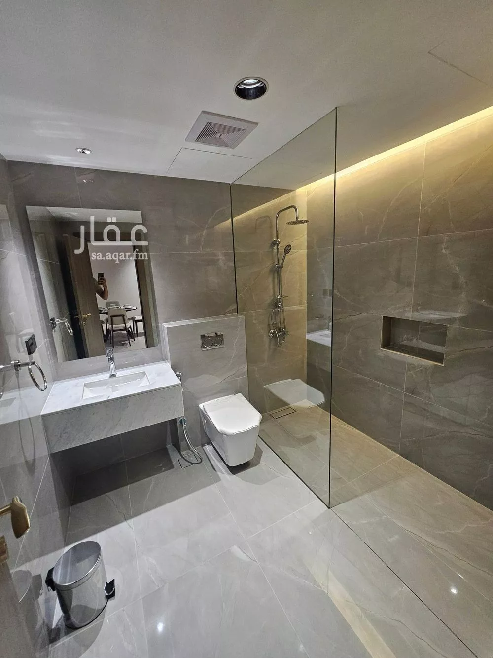 شقة 1 غرف في الراكة الجنوبية 13