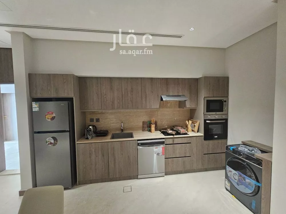 شقة 1 غرف في الراكة الجنوبية 6