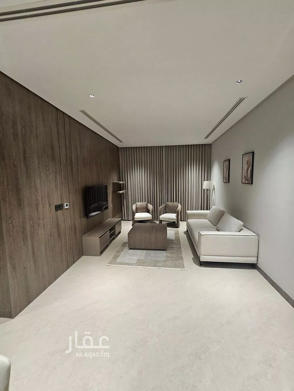 شقة 1 غرف في الراكة الجنوبية 7