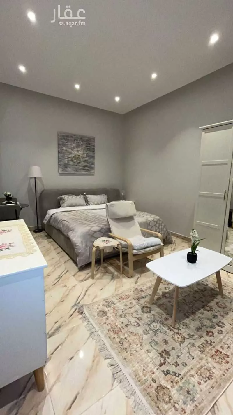 شقة 1 غرف في المهدية 2