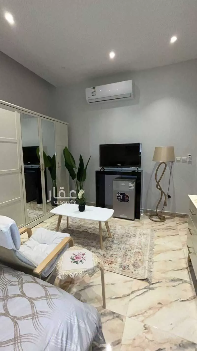 شقة 1 غرف في المهدية 3