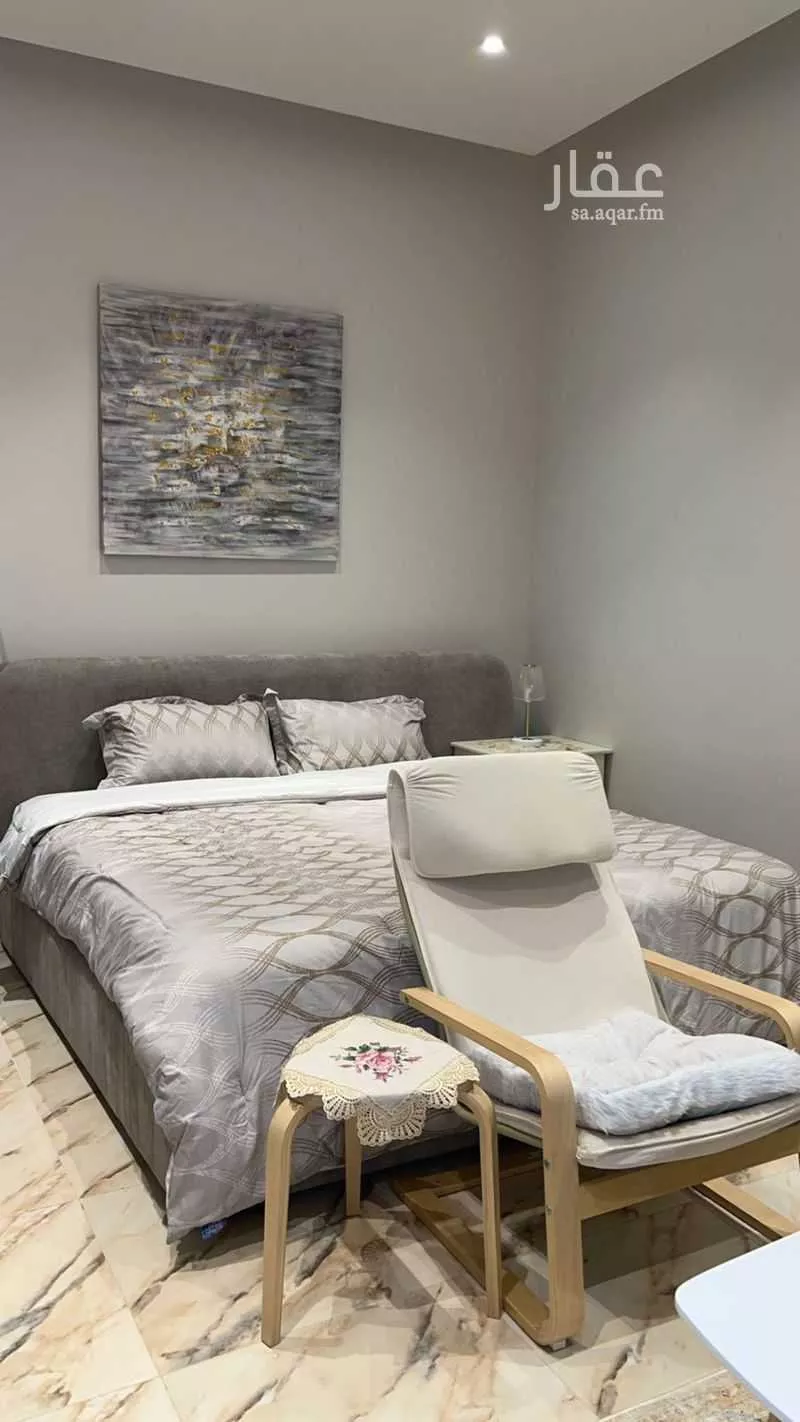 شقة 1 غرف في المهدية 4