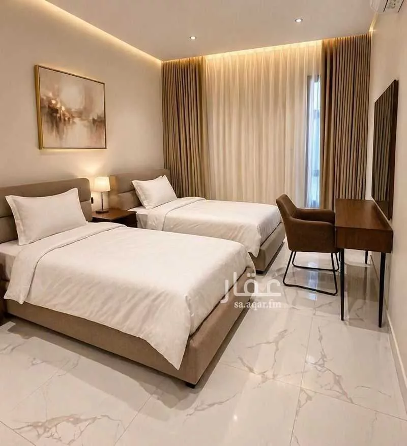 3 bedroom apartment in Al Hamra 3