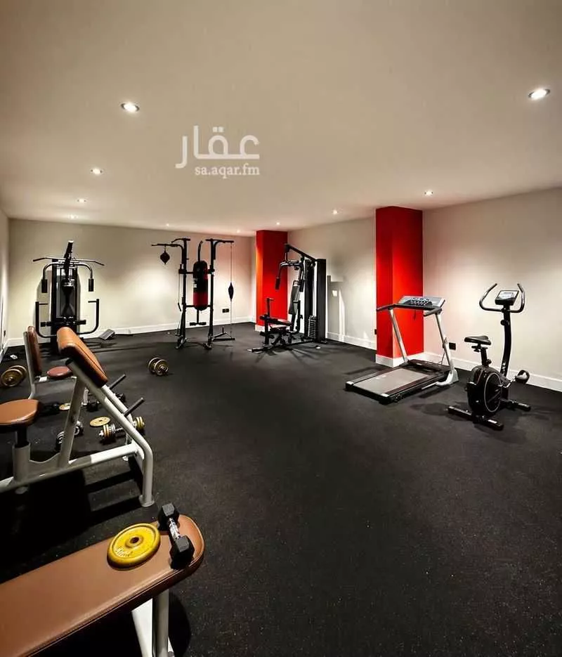 3 bedroom apartment in Al Hamra 7