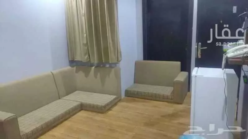 شقة 1 غرف في المنصورة 3