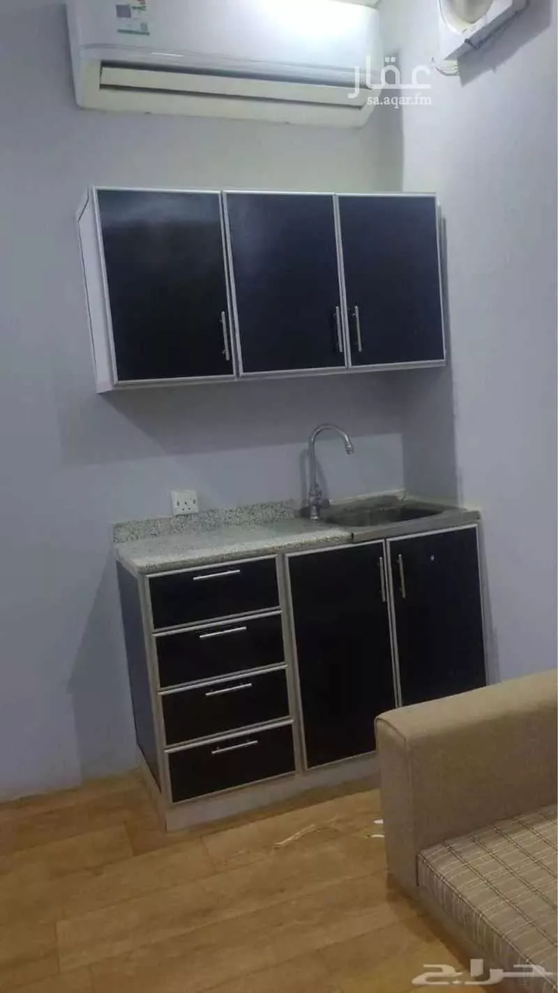 شقة 1 غرف في المنصورة 5