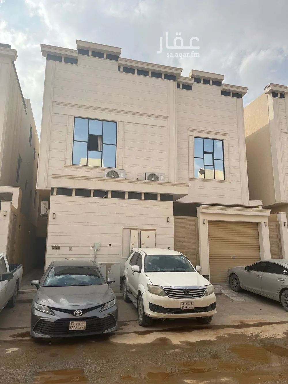 شقة 3 غرف في الجنادرية 3