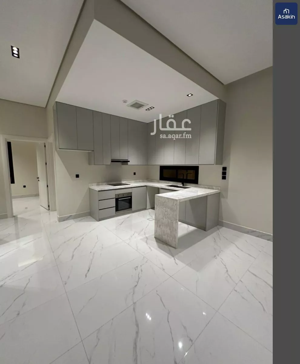 شقة 2 غرف في العارض 6