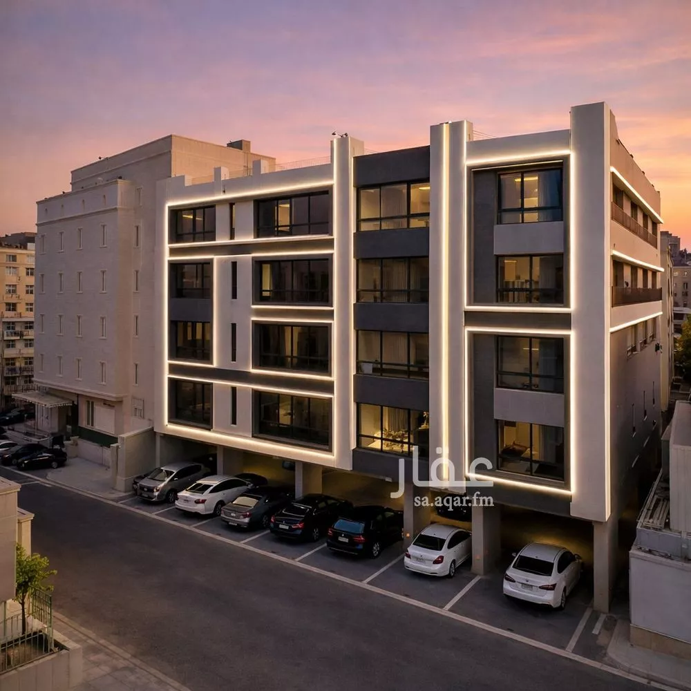 4 bedroom apartment in Al Rawdah 2