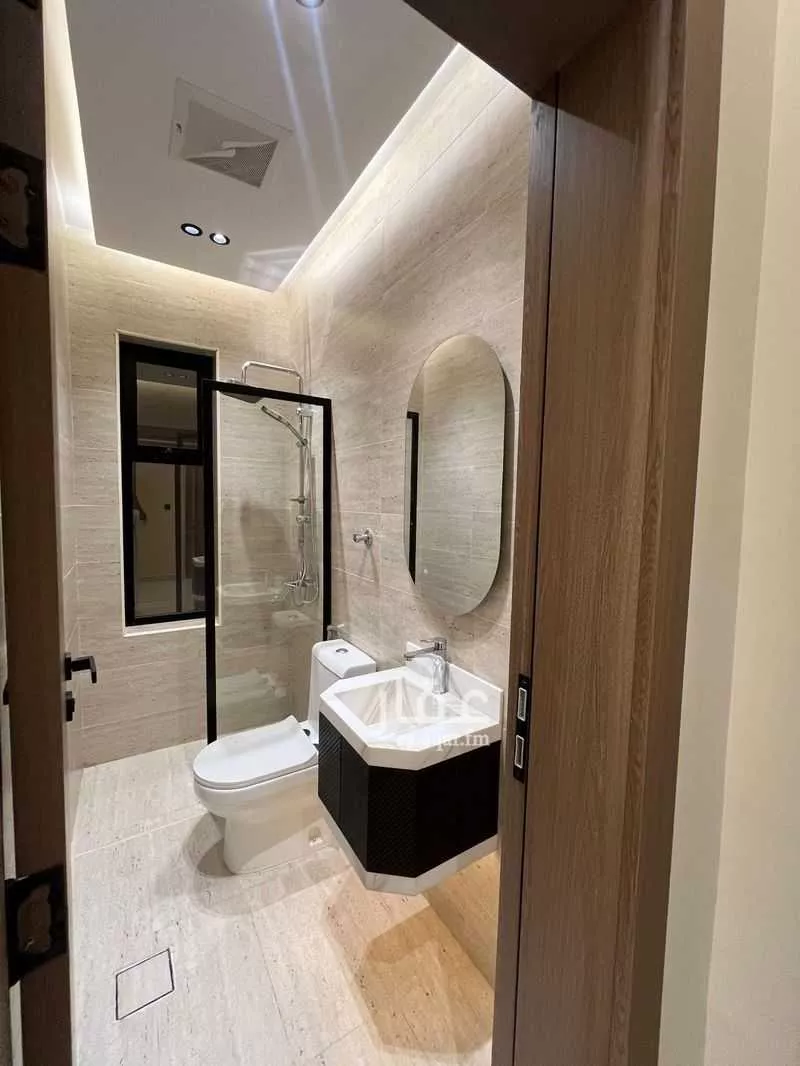 شقة 3 غرف في النعيم 12