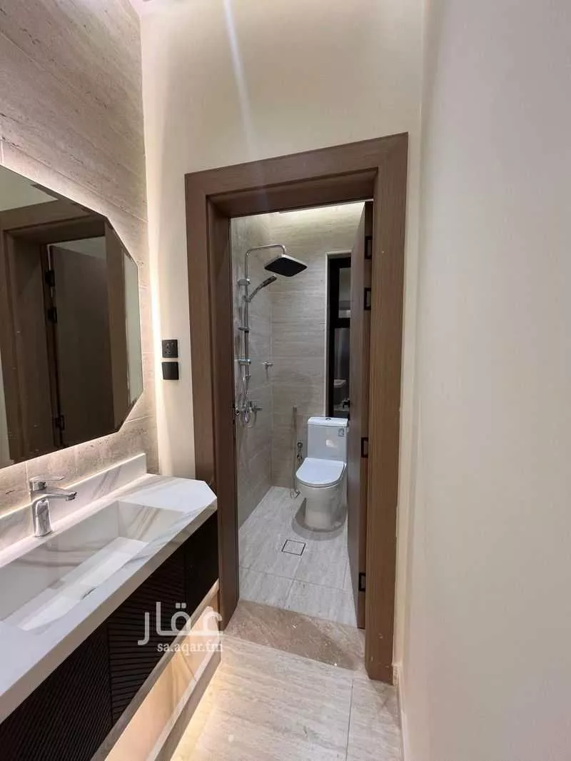 شقة 3 غرف في النعيم 13