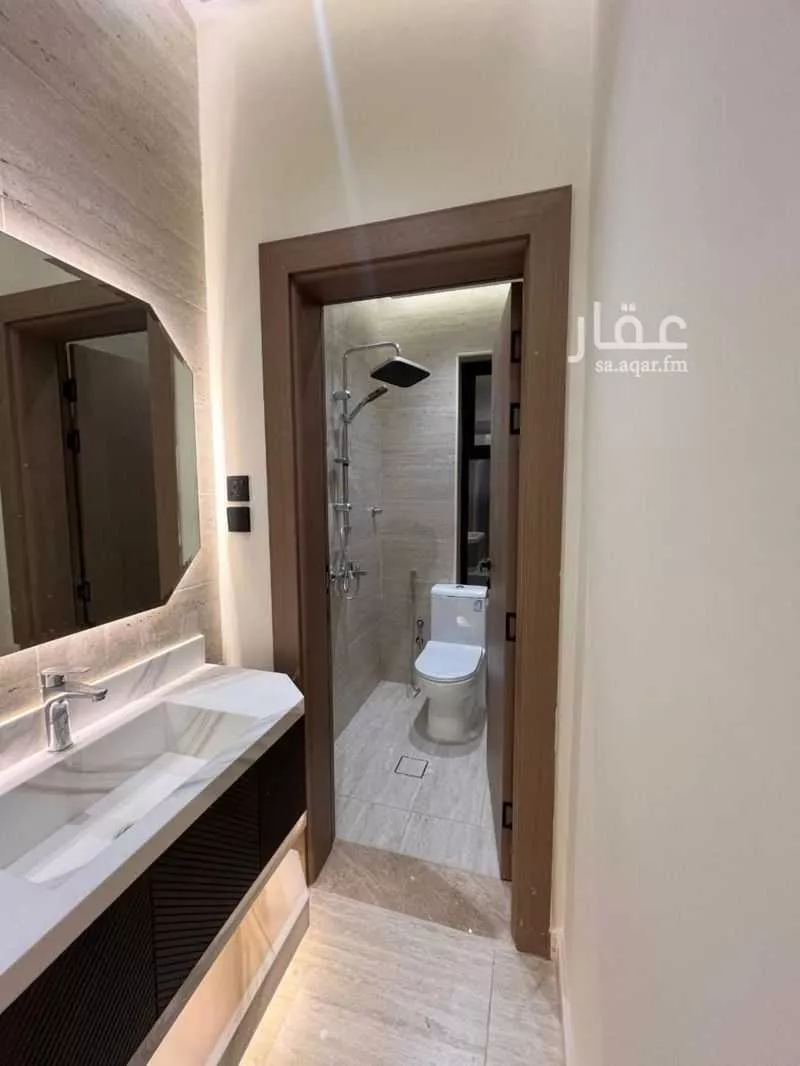 شقة 3 غرف في النعيم 10