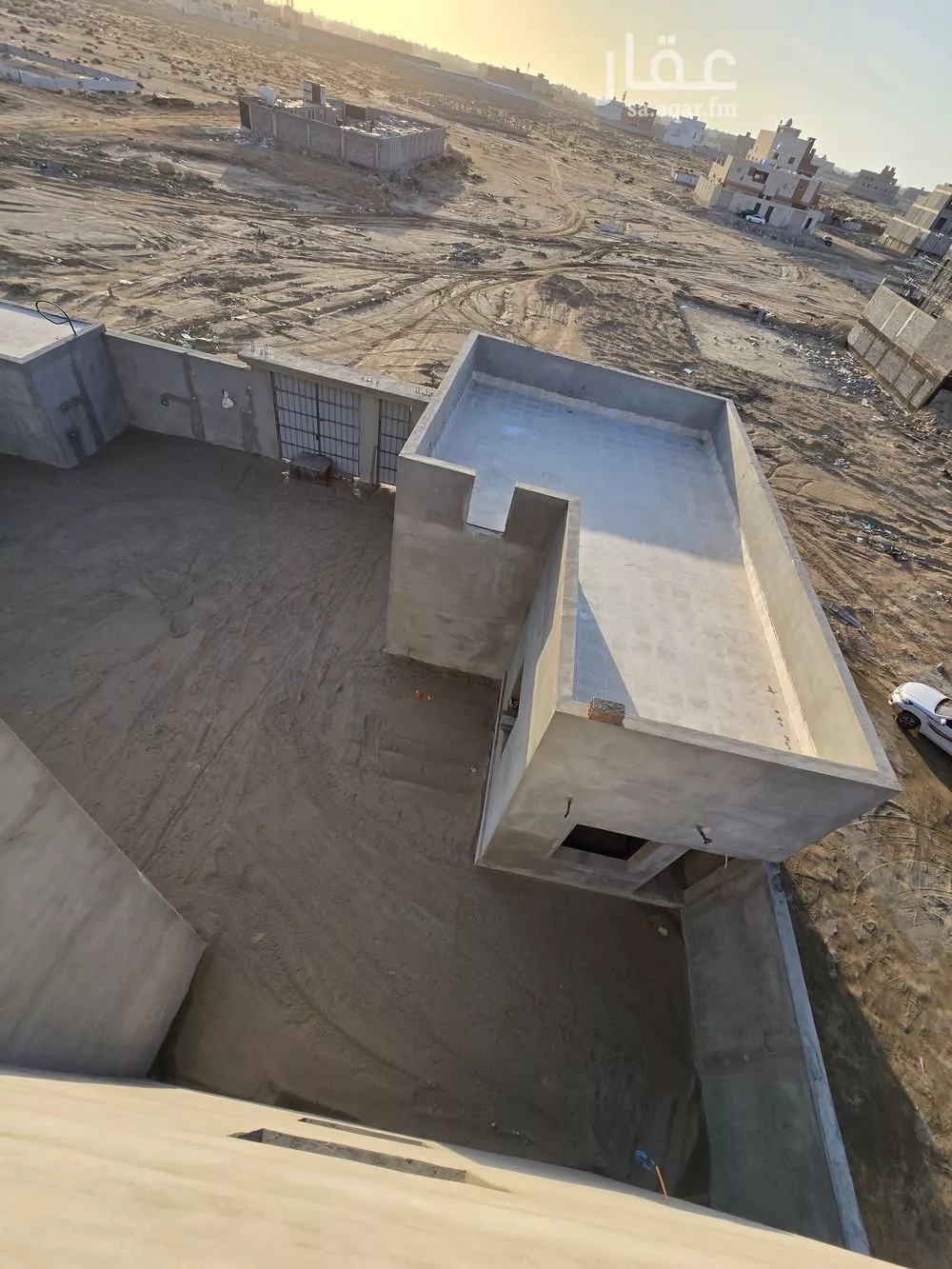 900 sqm building in Az Zomorod 9