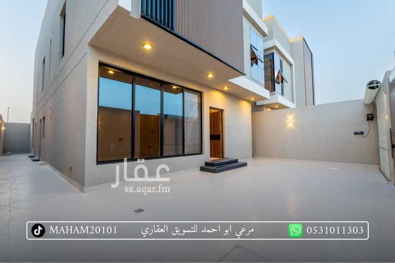 فيلا 4 غرف في الشعلة، الدمام 5