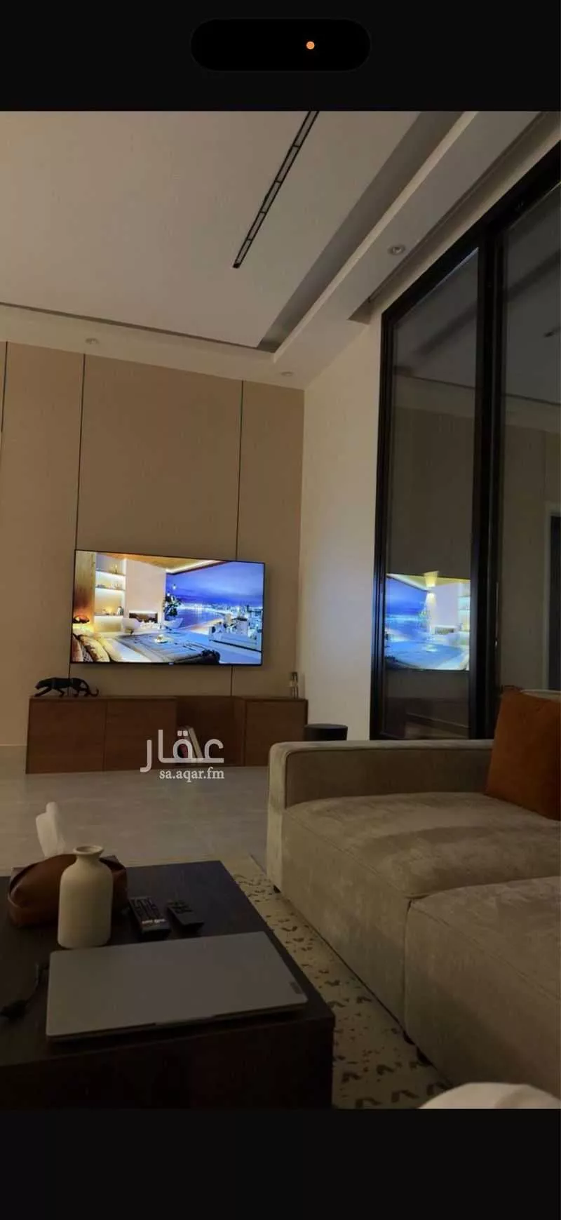 شقة 3 غرف في الحمرا 4