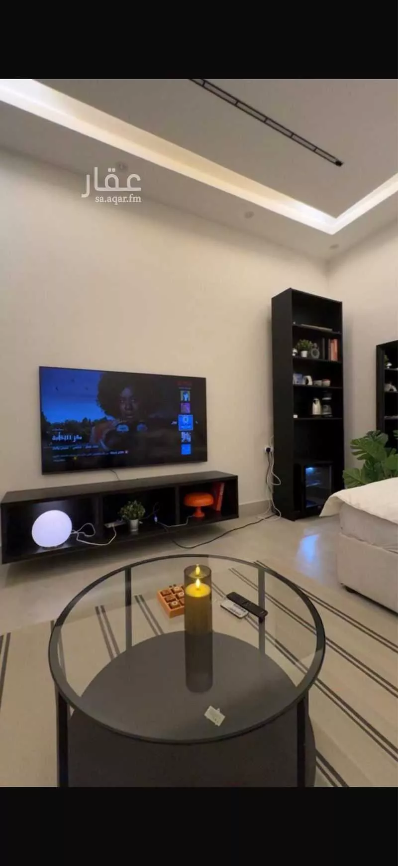 شقة 3 غرف في الحمرا 6