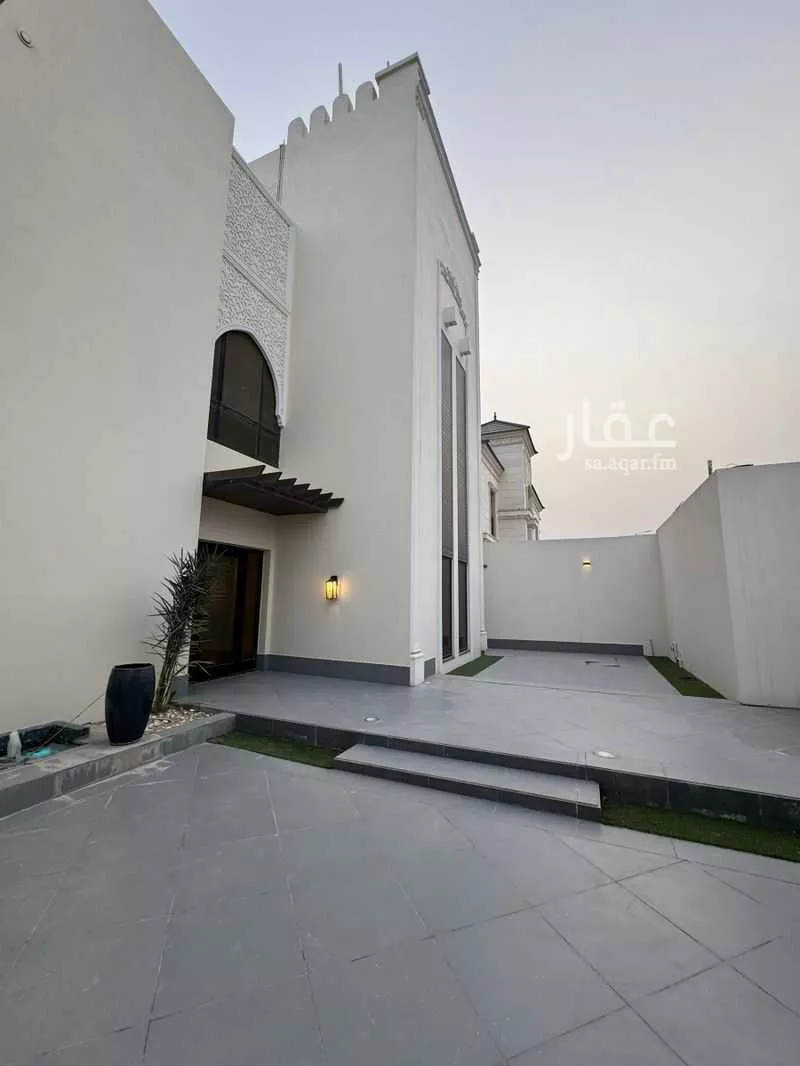 فيلا 4 غرف في القشلة 12