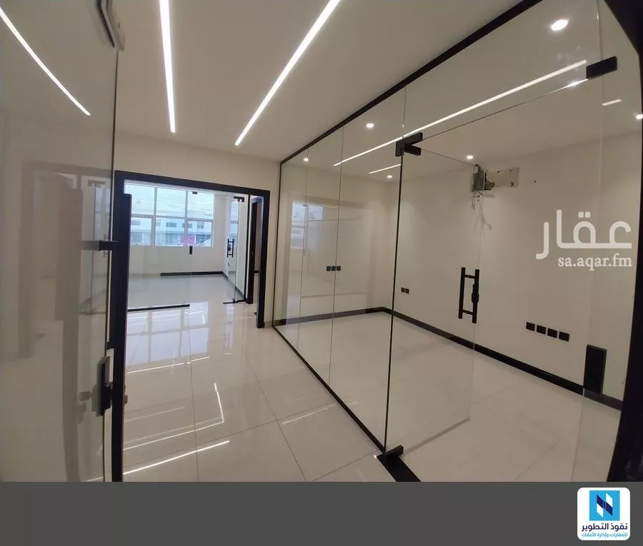 مكتب 76 م² في الملقا 6