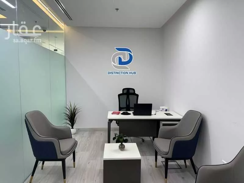 مكتب 20 م² في العليا 2