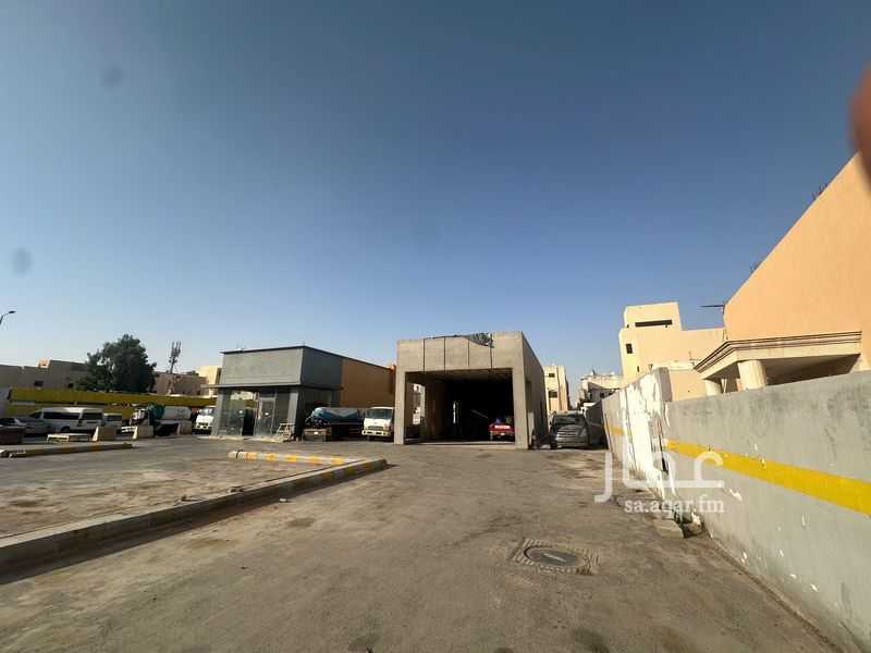 land in An Nasim Al Gharbi, Riyadh 7