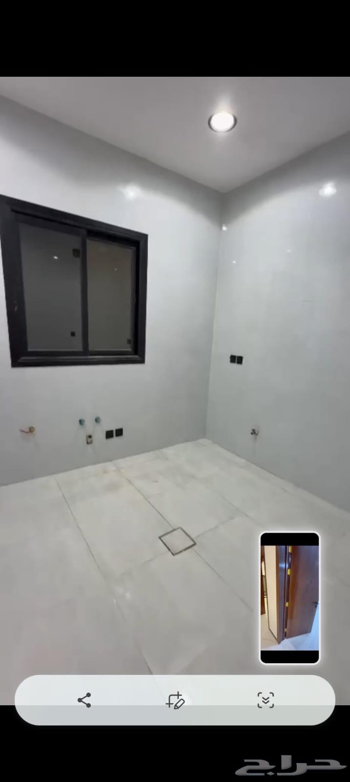 شقة 3 غرف في البيان 3