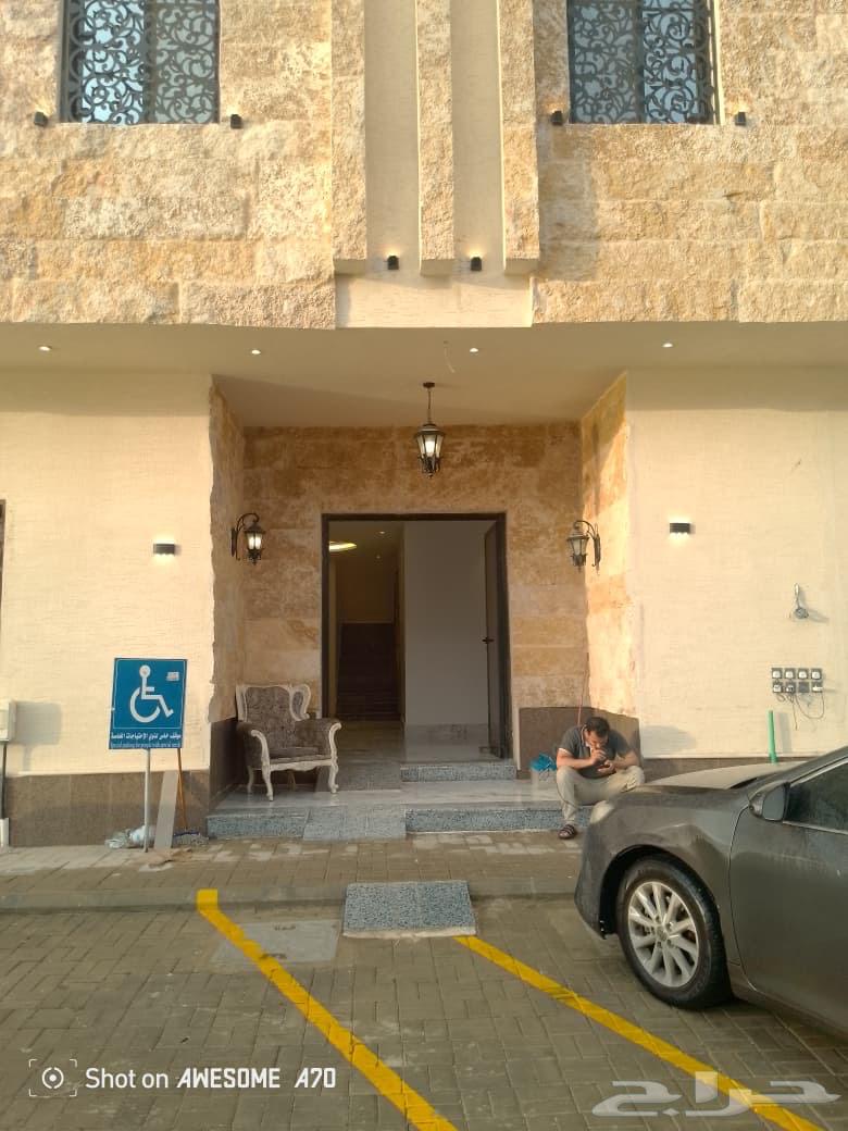 2 bedroom apartment in Okaz 4