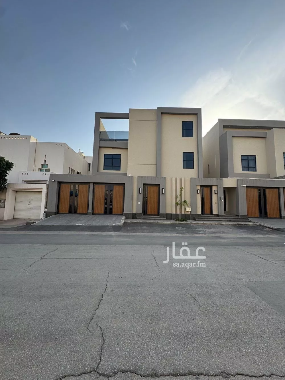 دور 3 غرف في الواحة 16