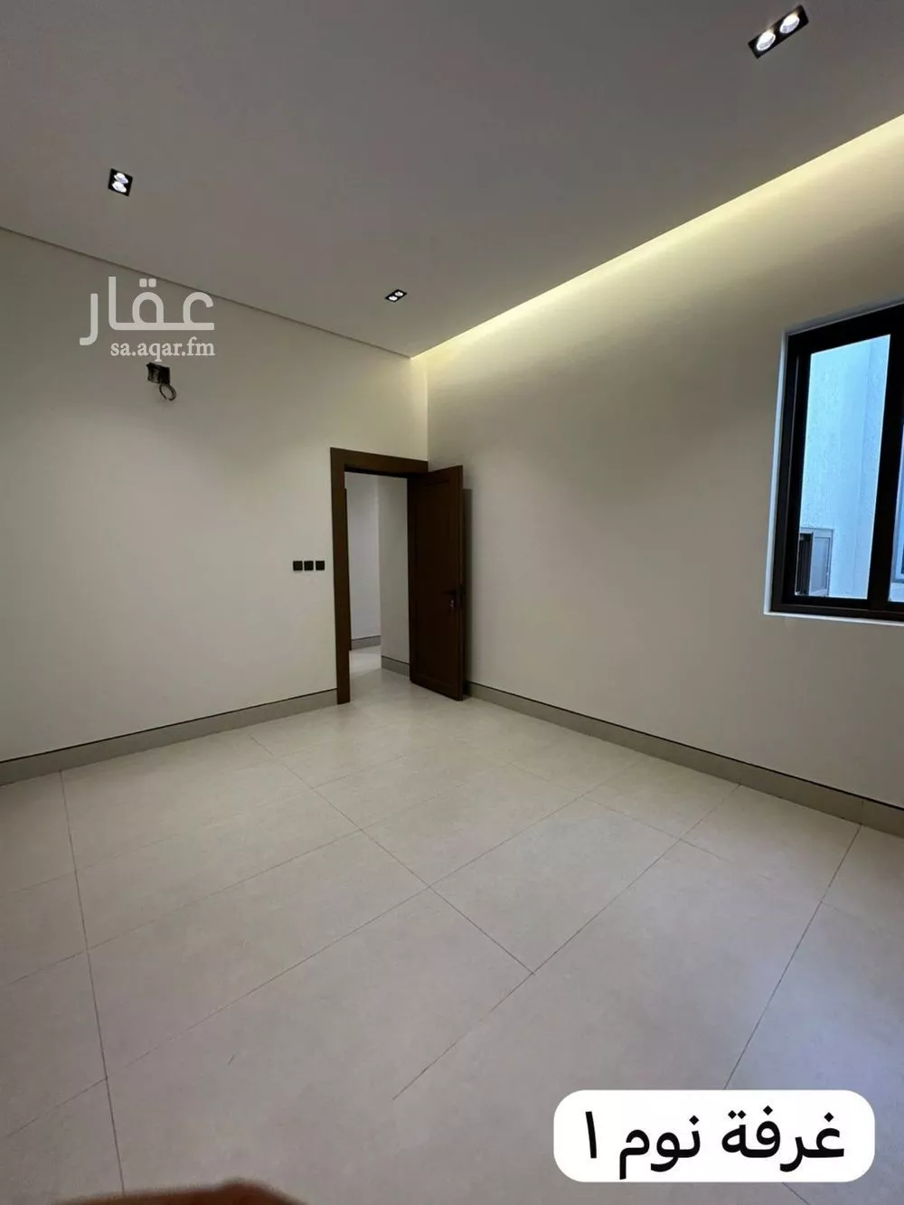 دور 4 غرف في الروابي 12