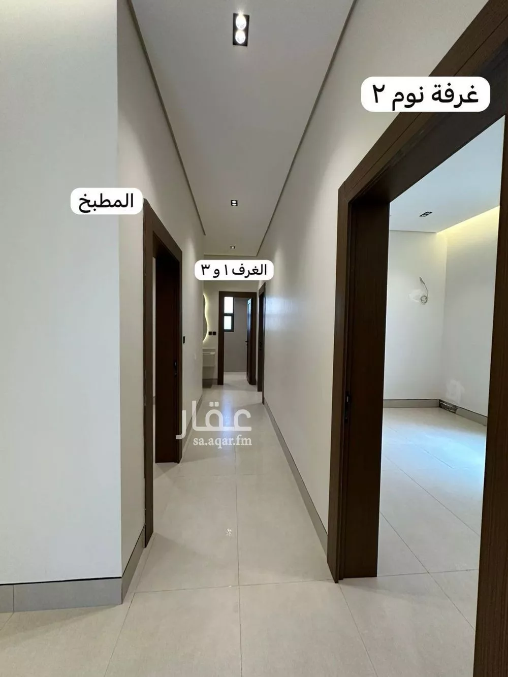 دور 4 غرف في الروابي 19