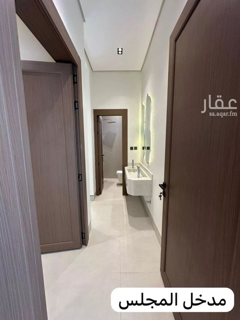 دور 4 غرف في الروابي 6