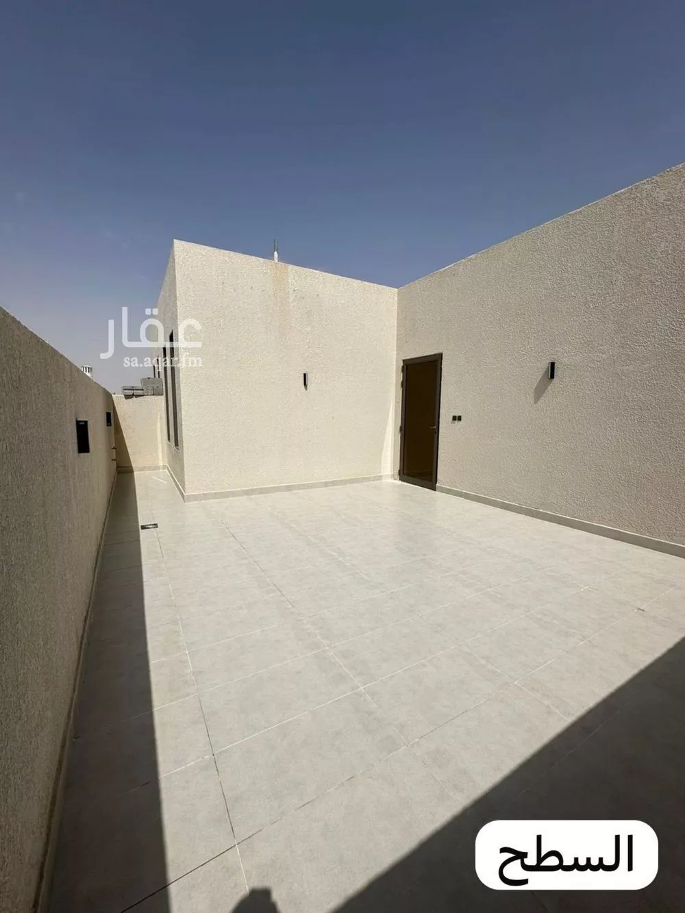 دور 4 غرف في الروابي 8