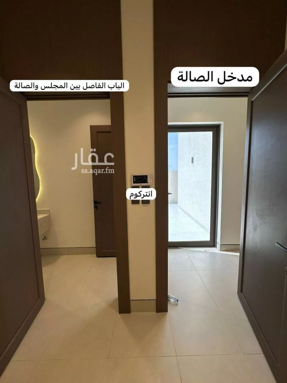 دور 4 غرف في الروابي 9