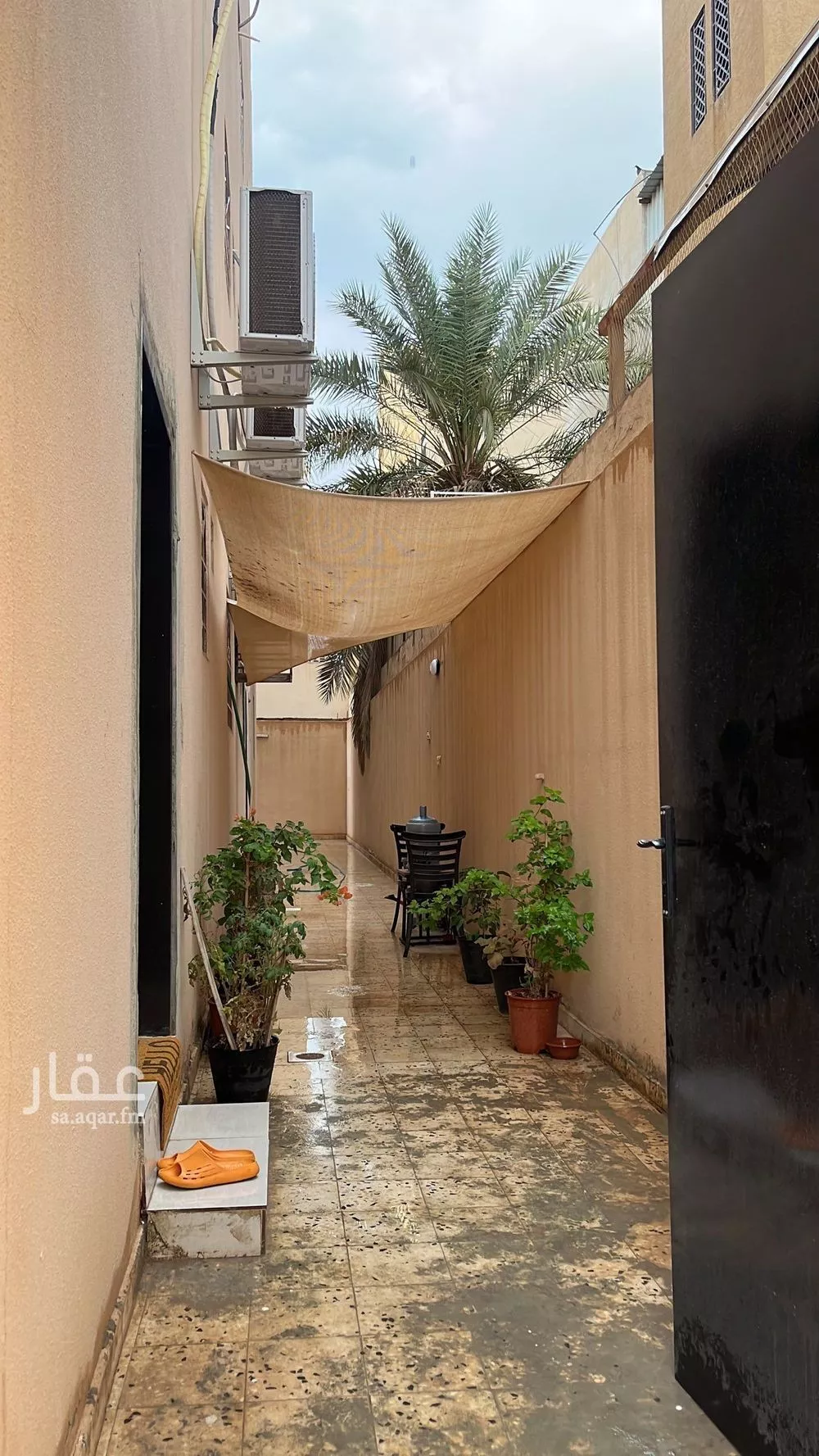 شقة 1 غرف في المروة 2