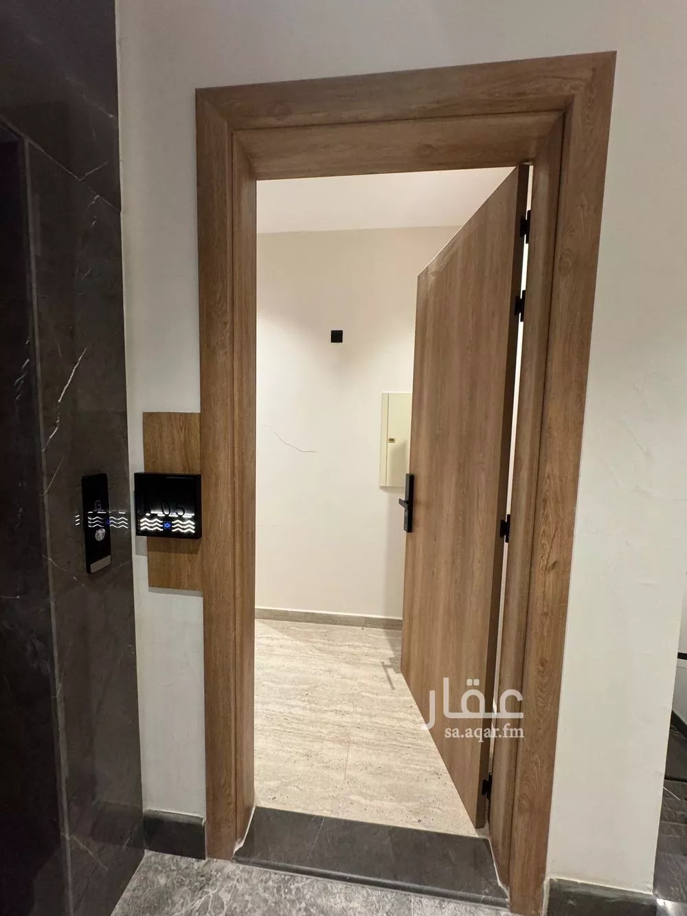 شقة 3 غرف في النرجس 13