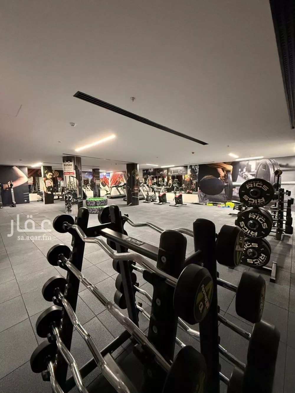 شقة 3 غرف في النرجس 15