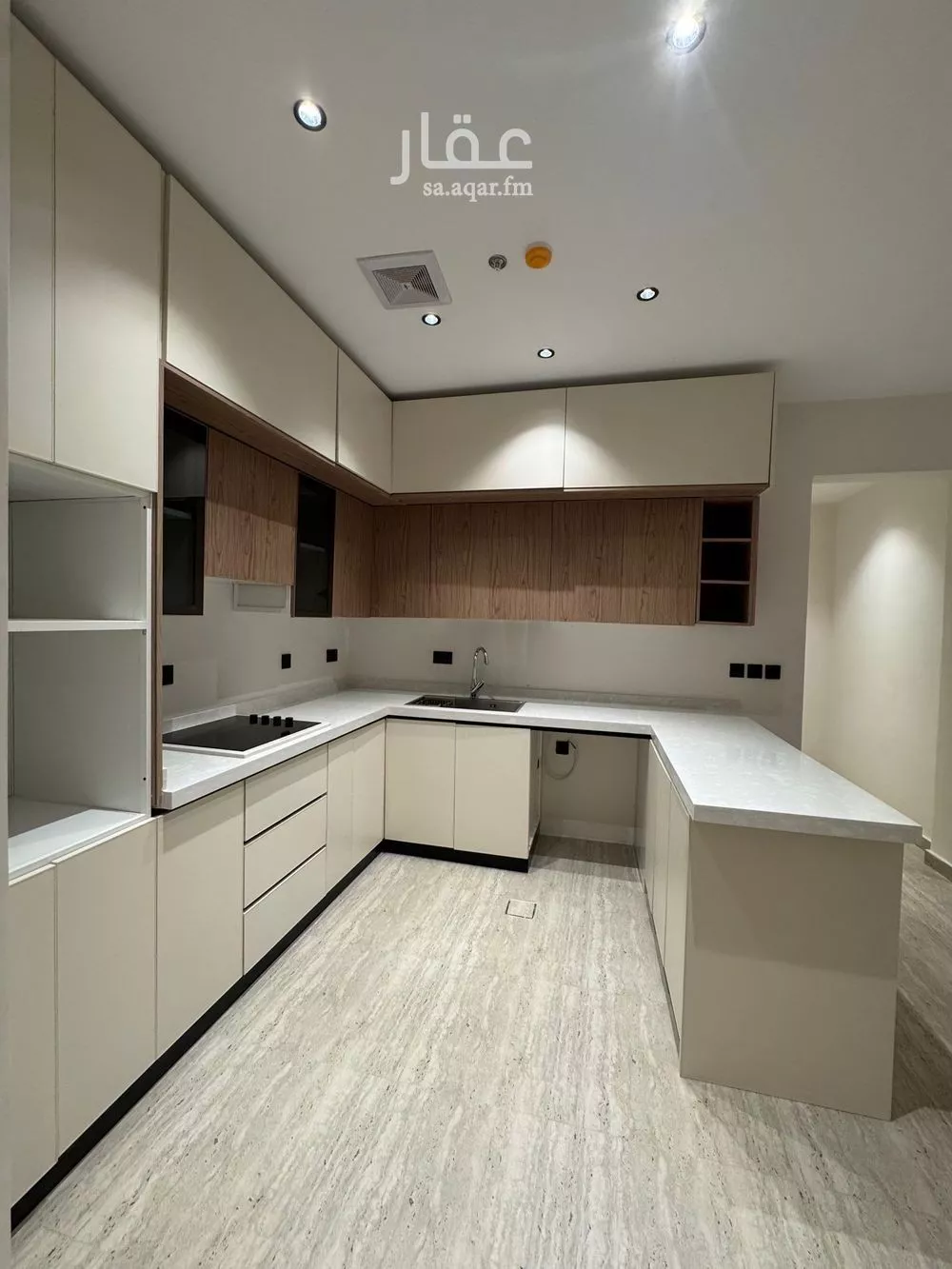 شقة 3 غرف في النرجس 3